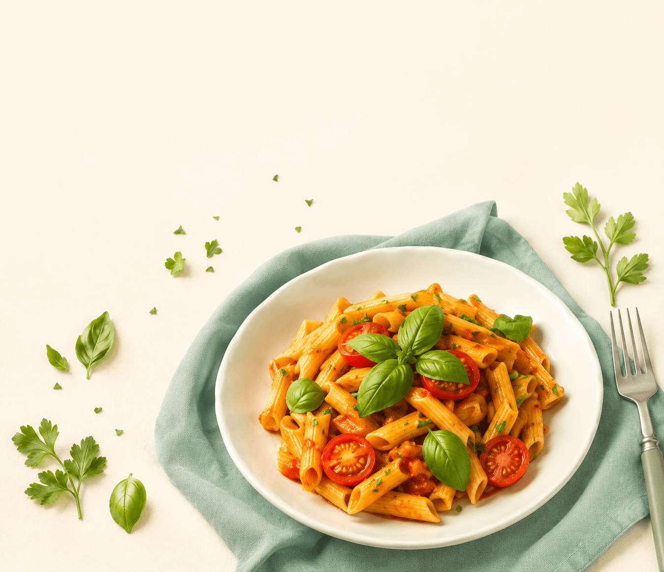 Plate — Bring it together and enjoy dinner
